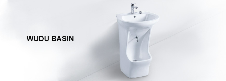 WUDU BASIN